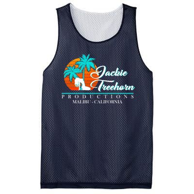 Jackie Treehorn Productions Mesh Reversible Basketball Jersey Tank