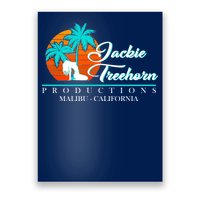 Jackie Treehorn Productions Poster