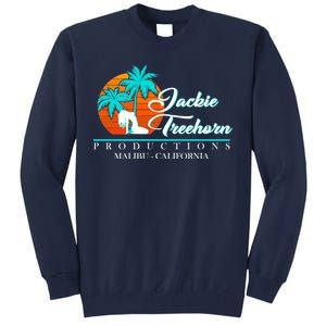 Jackie Treehorn Productions Tall Sweatshirt