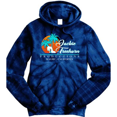 Jackie Treehorn Productions Tie Dye Hoodie