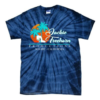 Jackie Treehorn Productions Tie-Dye T-Shirt