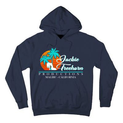 Jackie Treehorn Productions Tall Hoodie