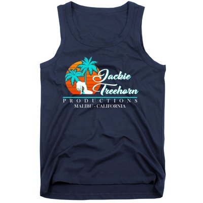 Jackie Treehorn Productions Tank Top