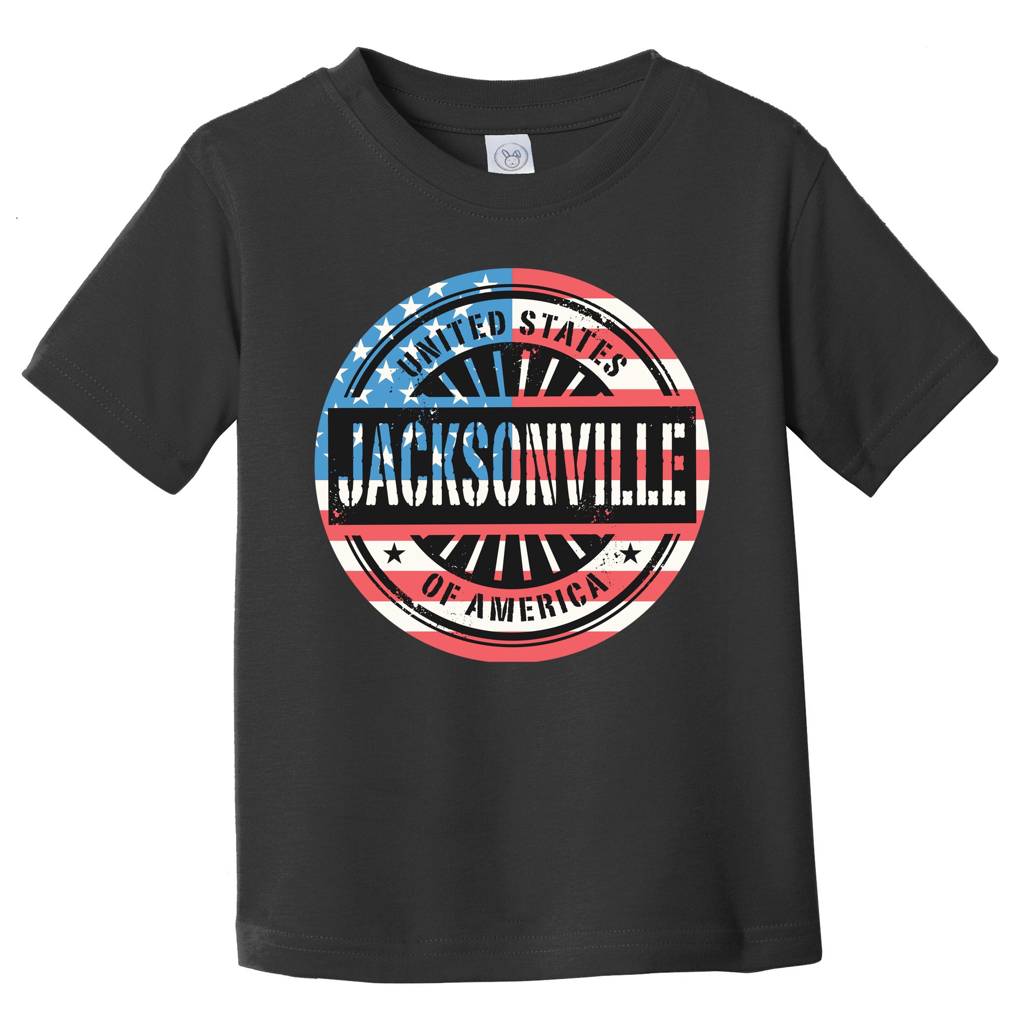 Jacksonville USA Toddler T-Shirt
