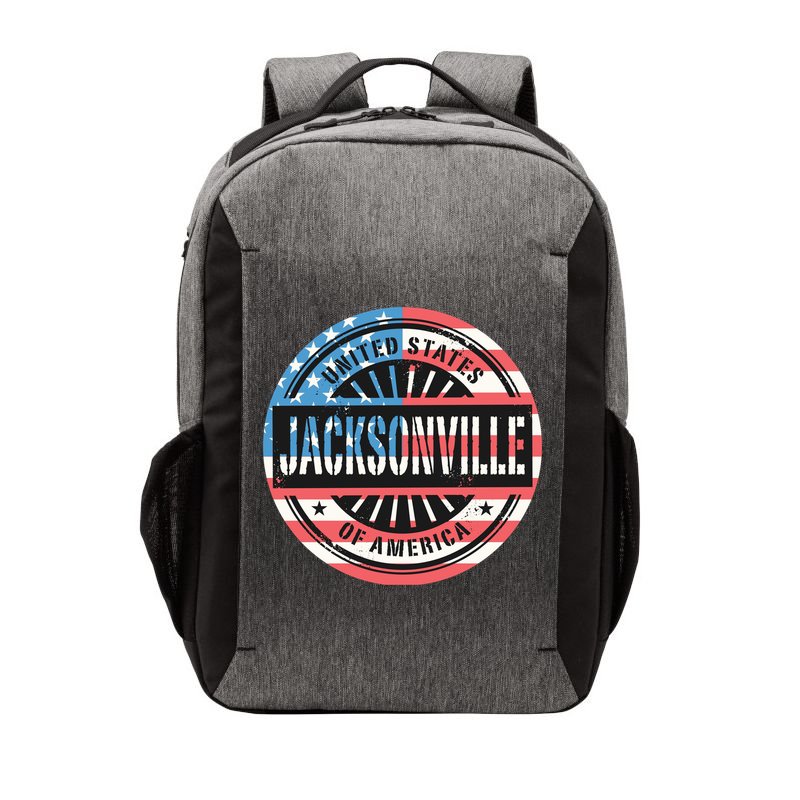 Jacksonville USA Vector Backpack