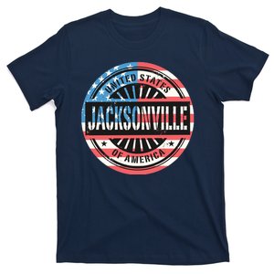 Jacksonville USA T-Shirt