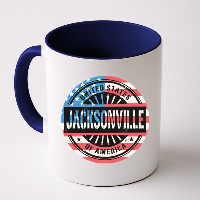 Jacksonville USA Mug