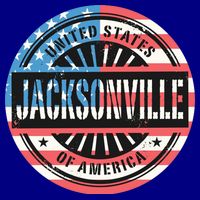 Jacksonville USA Mug