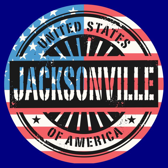 Jacksonville USA Mug