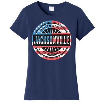 Jacksonville USA Women's T-Shirt