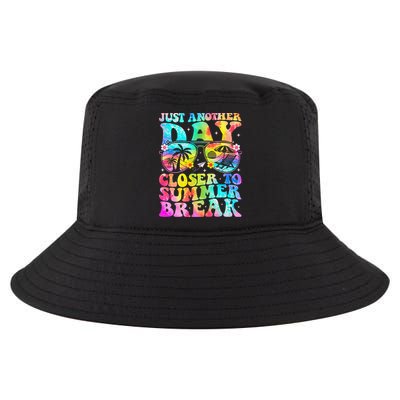 Just Another Day Closer To Summer Break Last Day Of School Cool Comfort Performance Bucket Hat