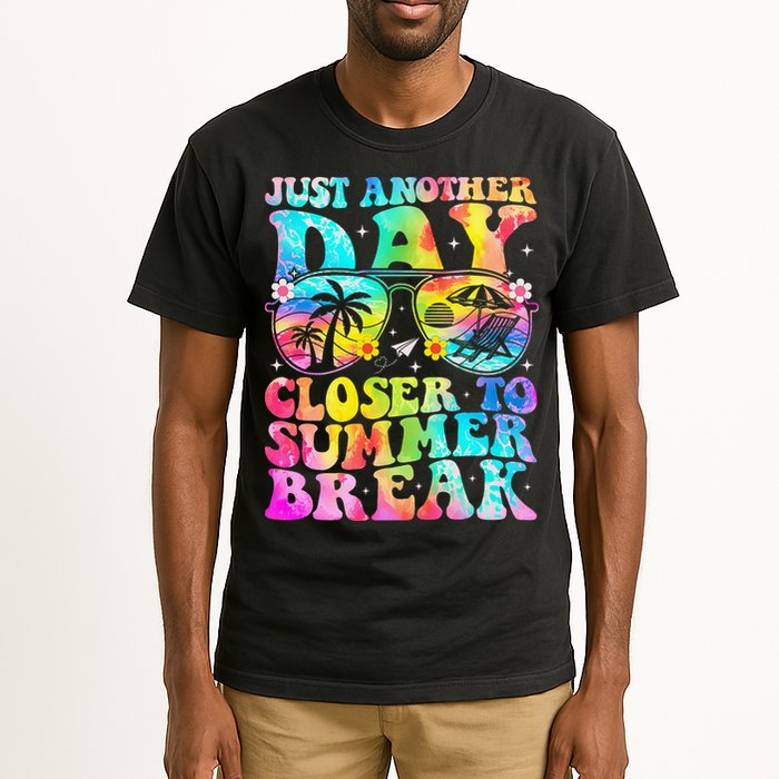 Just Another Day Closer To Summer Break Last Day Of School Tall T-Shirt