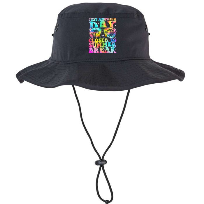 Just Another Day Closer To Summer Break Last Day Of School Bucket Hat