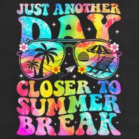 Just Another Day Closer To Summer Break Last Day Of School 15oz Campfire Ceramic Mug