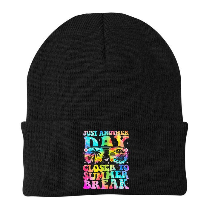 Just Another Day Closer To Summer Break Last Day Of School Beanie