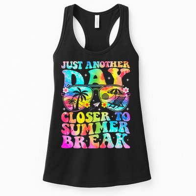 Just Another Day Closer To Summer Break Last Day Of School Womens Tank Top