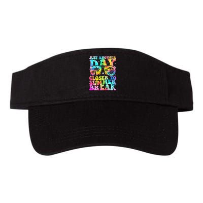 Just Another Day Closer To Summer Break Last Day Of School Visor