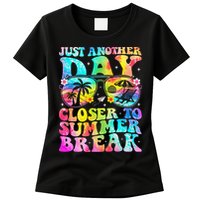 Just Another Day Closer To Summer Break Last Day Of School Womens T-Shirt