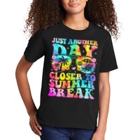 Just Another Day Closer To Summer Break Last Day Of School Kids T-Shirt