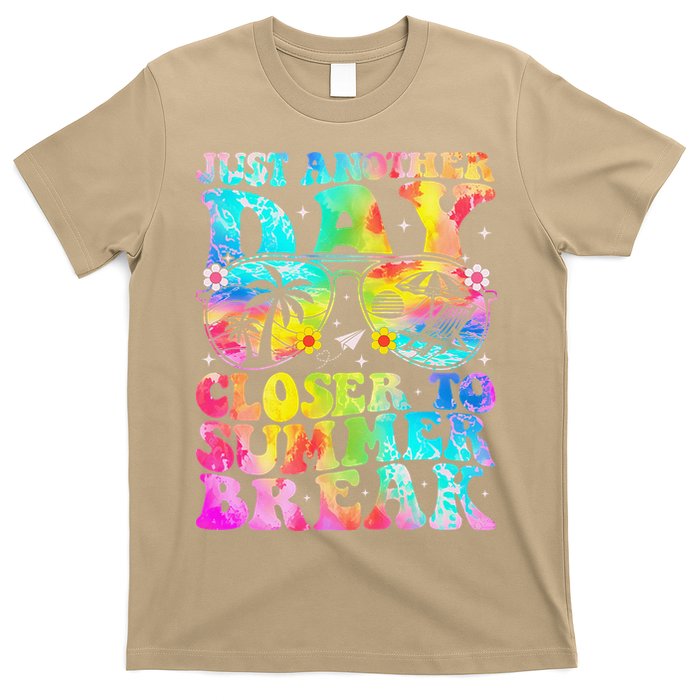 Just Another Day Closer To Summer Break Last Day Of School T-Shirt