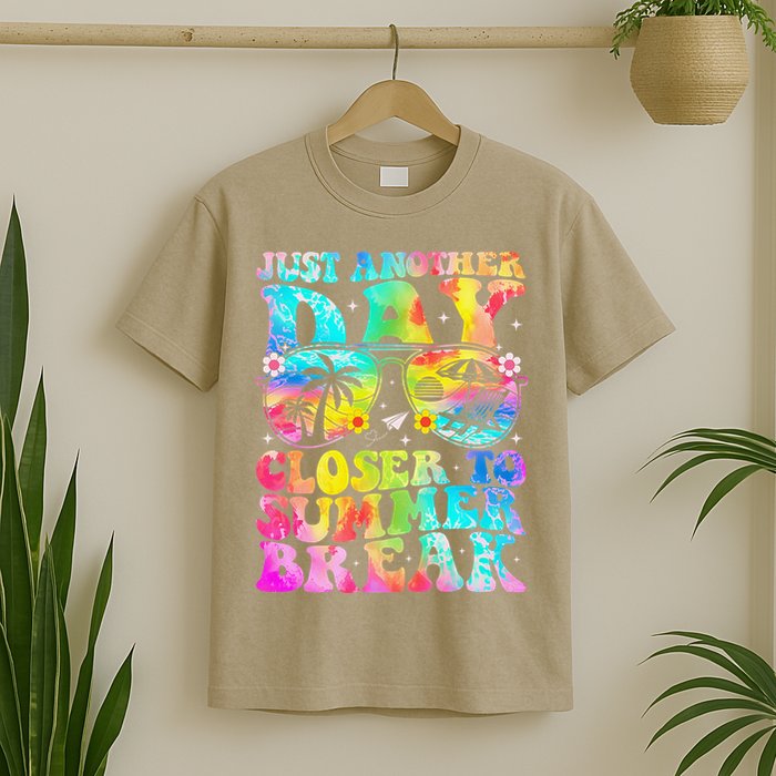 Just Another Day Closer To Summer Break Last Day Of School T-Shirt