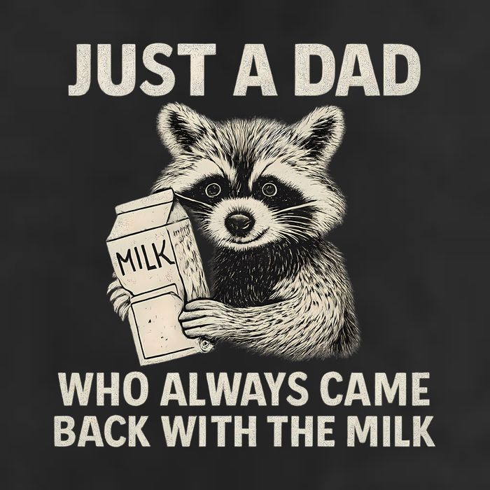 Just a Dad Who Always Came Back with the Milk 15oz Campfire Ceramic Mug