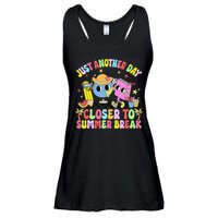Just Another Day Closer To Summer Break Last Day Of School Ladies Essential Flowy Tank
