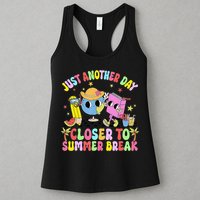 Just Another Day Closer To Summer Break Last Day Of School Womens Tank Top