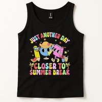 Just Another Day Closer To Summer Break Last Day Of School Tank Top