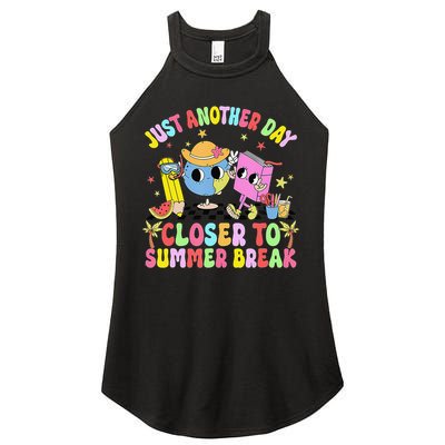 Just Another Day Closer To Summer Break Last Day Of School Women's Perfect Tri Rocker Tank