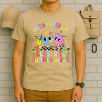 Just Another Day Closer To Summer Break Last Day Of School T-Shirt