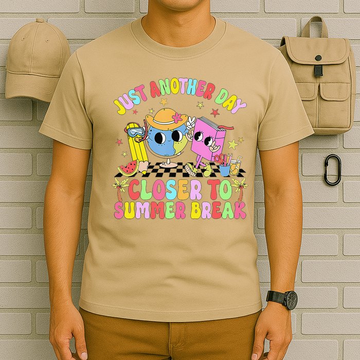 Just Another Day Closer To Summer Break Last Day Of School T-Shirt