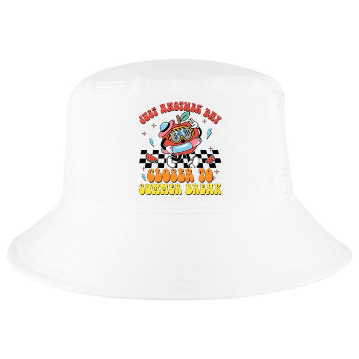 Just Another Day Closer To Summer Break Cool Comfort Performance Bucket Hat