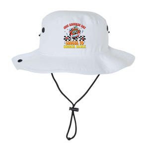 Just Another Day Closer To Summer Break Legacy Cool Fit Booney Bucket Hat