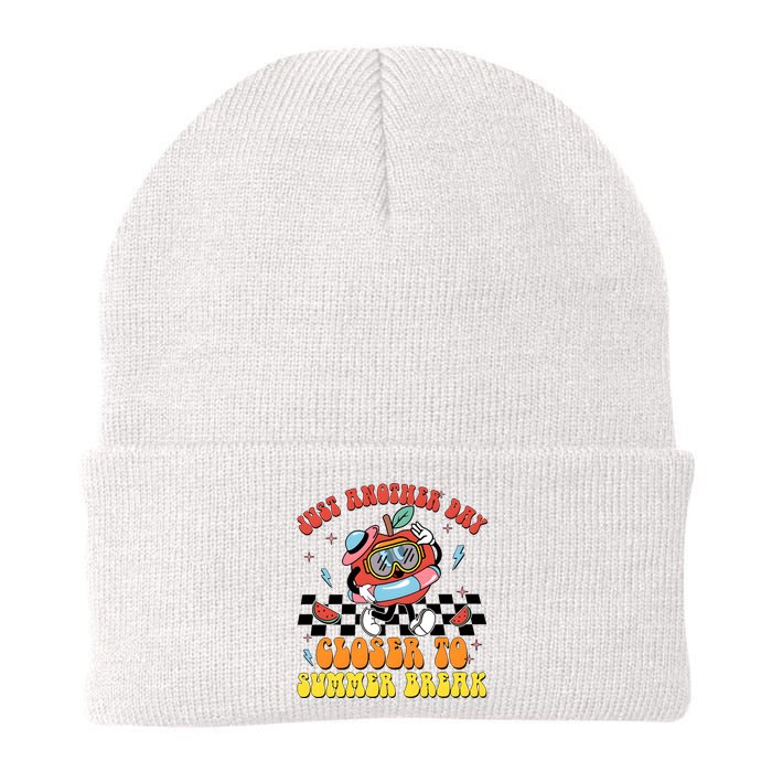 Just Another Day Closer To Summer Break Knit Cap Winter Beanie