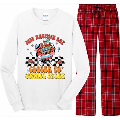 Just Another Day Closer To Summer Break Long Sleeve Pajama Set