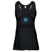 Just a Different Operating System - Autism Awareness Ladies Essential Flowy Tank