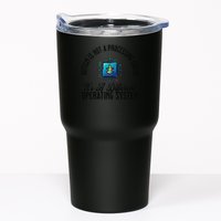 Just a Different Operating System - Autism Awareness Tumbler