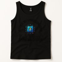 Just a Different Operating System - Autism Awareness Tank Top
