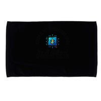 Just a Different Operating System - Autism Awareness Microfiber Hand Towel