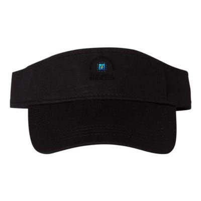 Just a Different Operating System - Autism Awareness Valucap Bio-Washed Visor