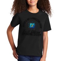 Just a Different Operating System - Autism Awareness Kids T-Shirt