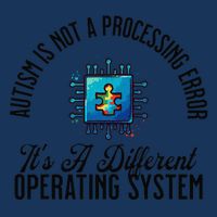 Just a Different Operating System - Autism Awareness Infant Baby Jersey Bodysuit