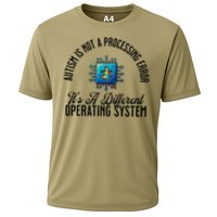 Just a Different Operating System - Autism Awareness Performance Shirt