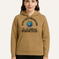 Just a Different Operating System - Autism Awareness Hoodie