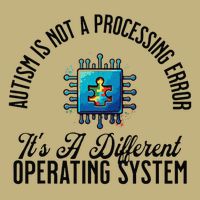 Just a Different Operating System - Autism Awareness Button