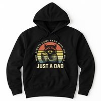 Just A Dad Who Always Came Back With The Milk Hoodie