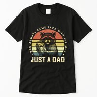 Just A Dad Who Always Came Back With The Milk Tall T-Shirt