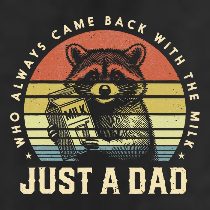 Just A Dad Who Always Came Back With The Milk 15oz Campfire Ceramic Mug