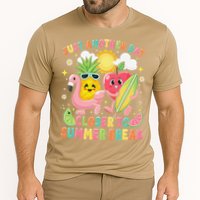 Just Another Day Closer To Summer Break Teacher Cooling Performance Crew T-Shirt